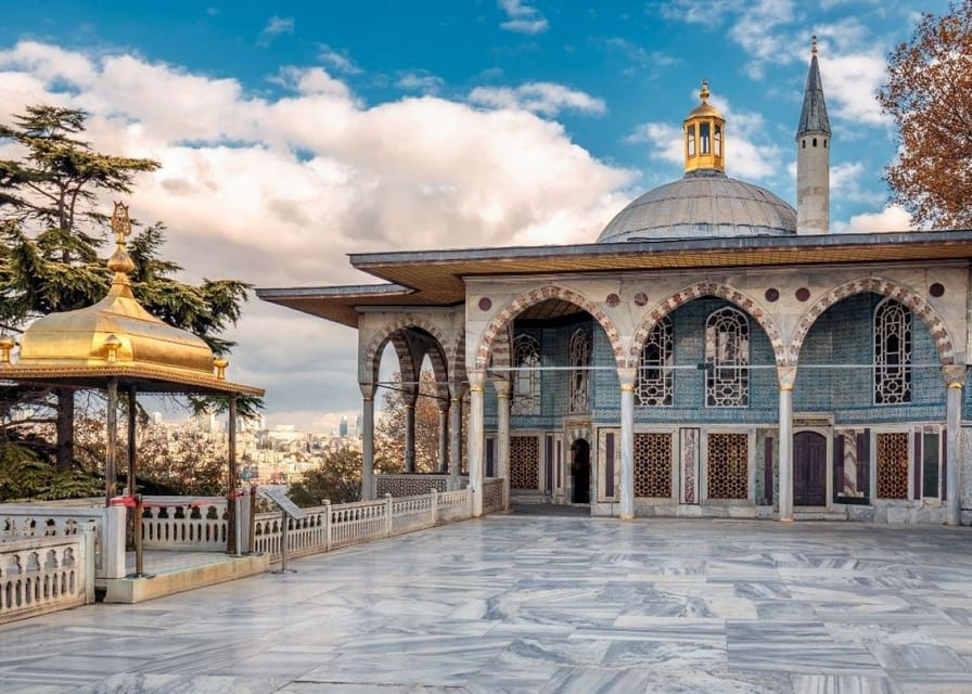 Istanbul Combo: Topkapi Palace & Dolmabahce Palace - How much does $123 buy you?