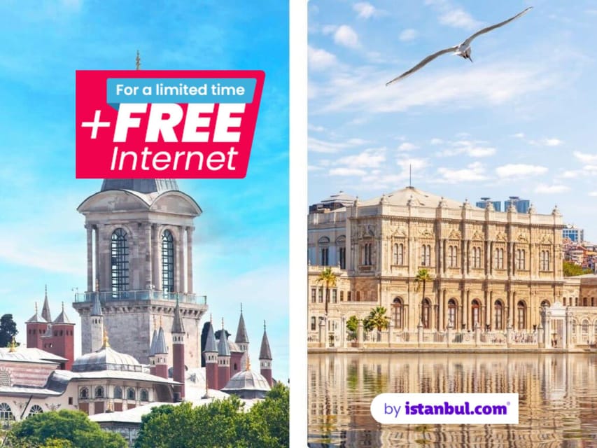 Istanbul Combo: Topkapi Palace & Dolmabahce Palace - Meeting your host at Topkapi Palace