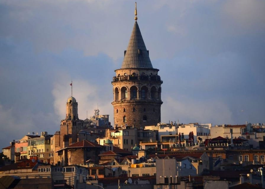 Istanbul Combo: Topkapi Palace & Galata Tower - How to arrange the two appointments