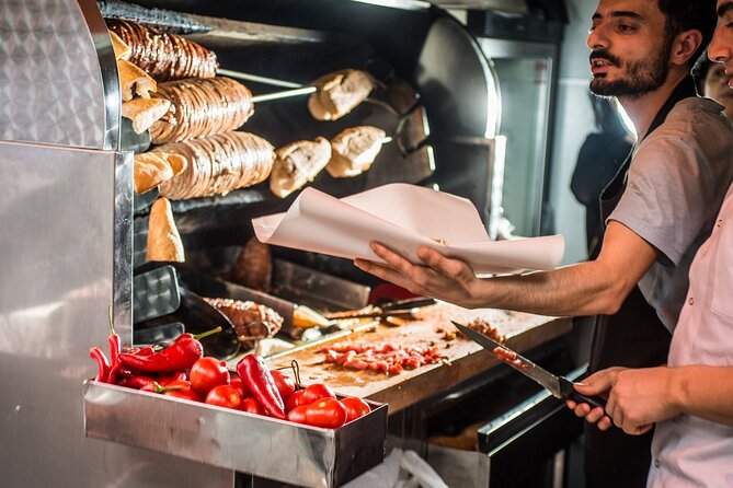 Istanbul Culinary Secrets of the Old City - Key points to know before booking