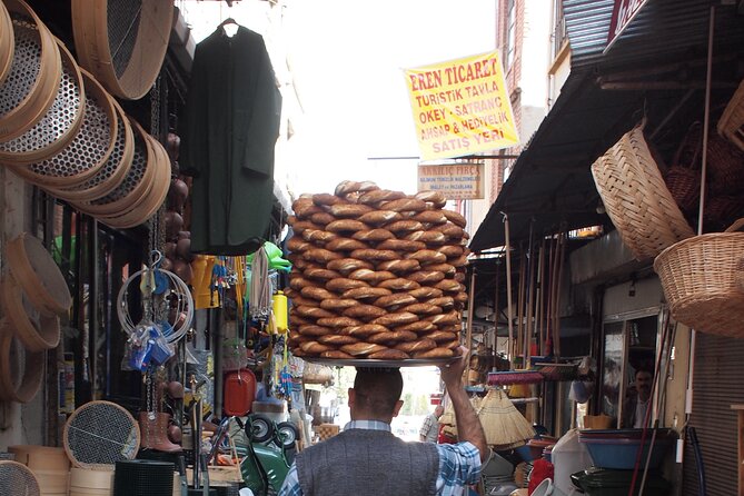 Istanbul Culinary Secrets of the Old City - Starting with breakfast near the Egyptian Spice Market