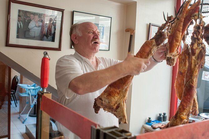Istanbul Culinary Secrets of the Old City - From the Spice Market into Fatih