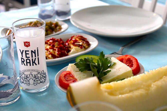 Istanbul Culinary Tour: Local Hotspots and Gourmet Street Foods - What the price gives you at $120.68