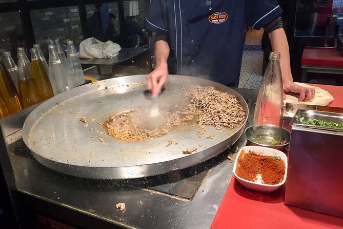 Istanbul Culinary Tour: Local Hotspots and Gourmet Street Foods - Timing, meeting point, and practical details