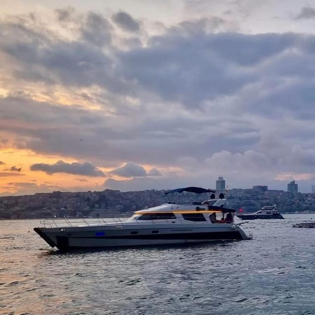 Istanbul: Daytime Bosphorus Yacht Cruise with Fruit & Snacks - Why a yacht is the right place to see Istanbul