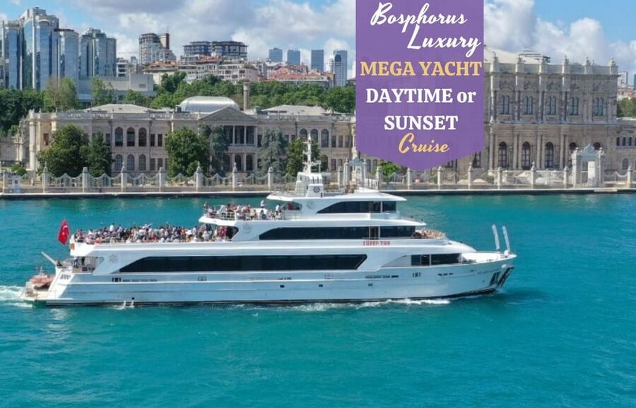 Istanbul: Daytime or Sunset Sightseeing Cruise & Audio Guide - Why a Bosphorus cruise helps you understand Istanbul