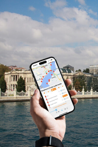 Daytime or Sunset Sightseeing Cruise & Audio Guide