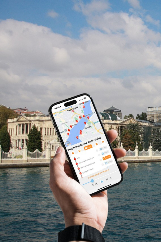 Istanbul: Daytime or Sunset Sightseeing Cruise & Audio Guide - Choosing daytime, sunset, or dinner
