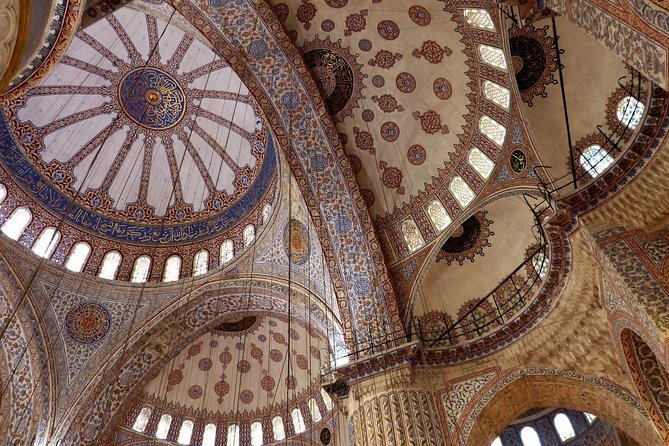 Istanbul Delights: A Journey Through Flavor and History - Meeting at the Basilica Cistern at 8:30 am