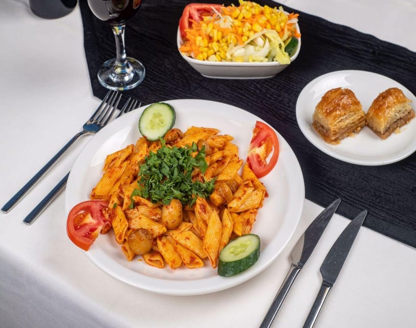 Istanbul: Dinner Cruise & Dance Shows with Private Table - What the $48 Price Really Covers