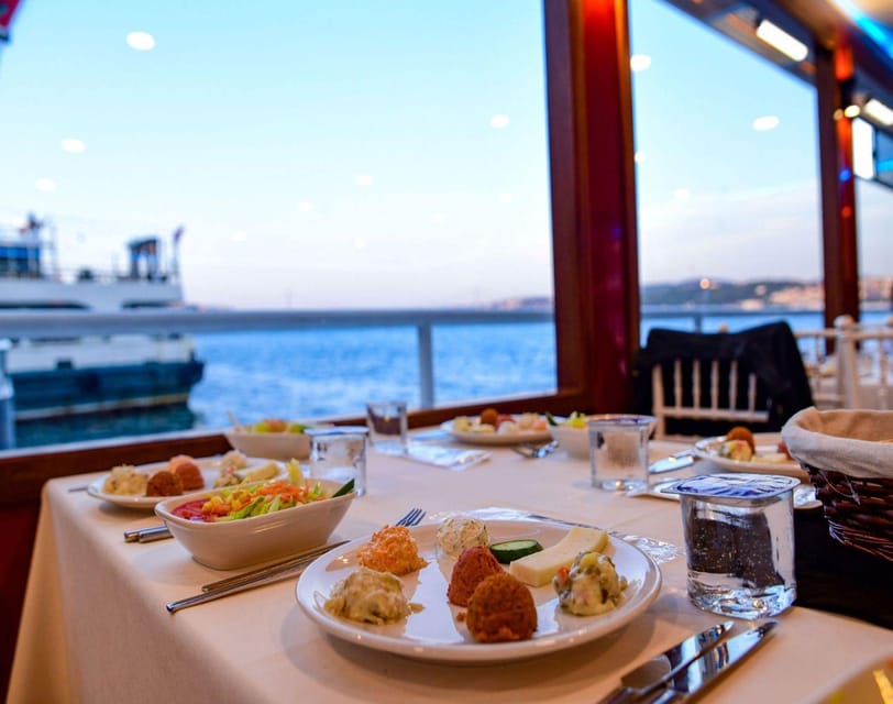 Istanbul: Dinner Cruise & Dance Shows with Private Table - Who Will Enjoy This Cruise Most