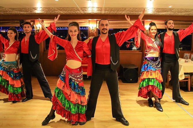 Istanbul Dinner Cruise Entertaintment with Private Tables - Price, service, and overall value