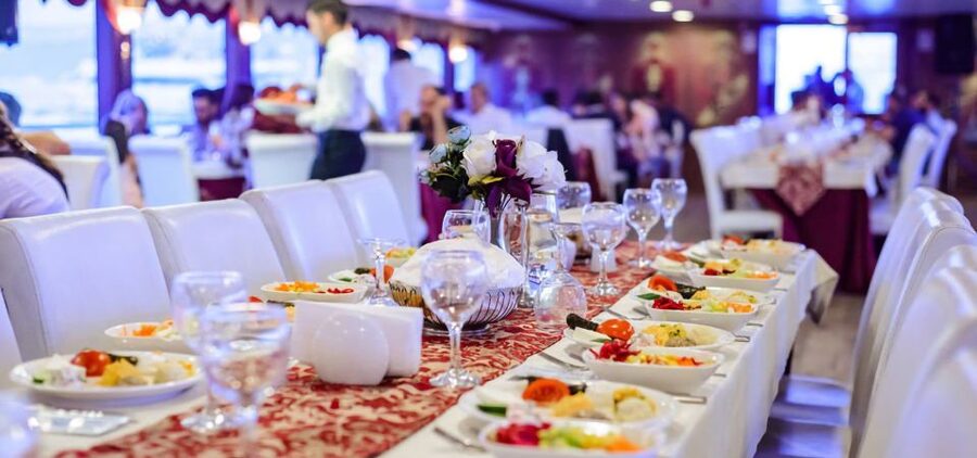 Istanbul: Dinner Cruise on the Bosphorus - Katibim, Asuk Masuk, and the evening show