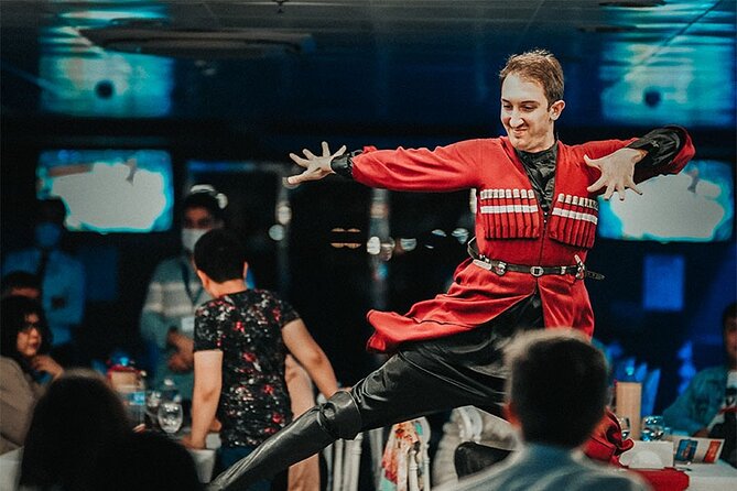 ISTANBUL: Dinner Cruise On The Bosphorus with Turkish night show - Boarding near Kabataş and planning the evening