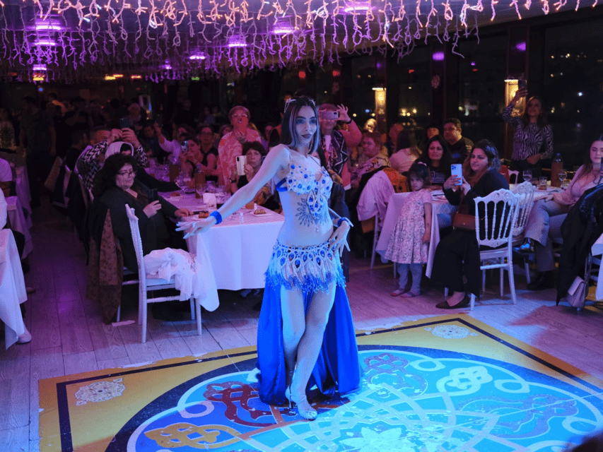 Istanbul: Dinner Cruise with Hotel Pickup & Optional Drinks - Choosing the drinks package