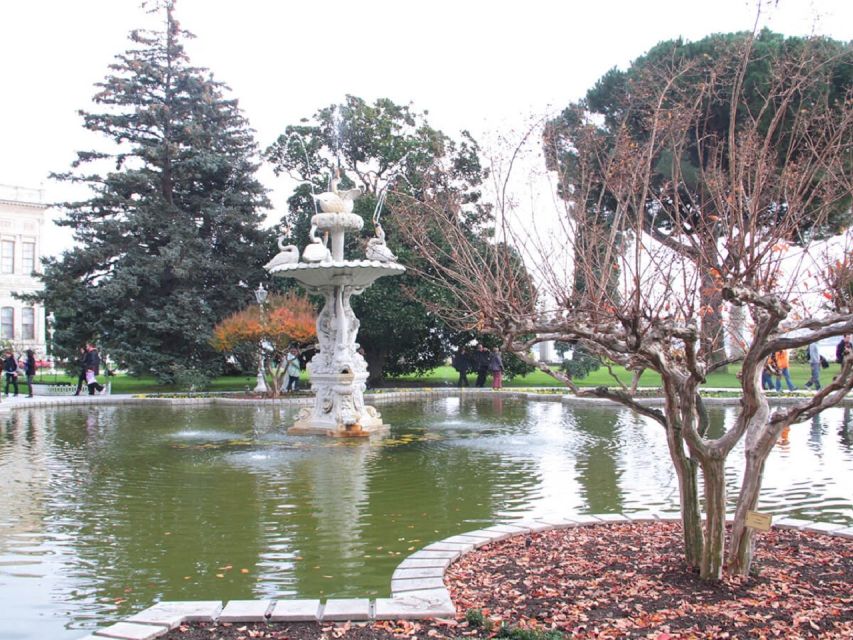 Istanbul: Dolmabahçe Palace and Uskudar Guided Tour - Key Points to Know Before You Book
