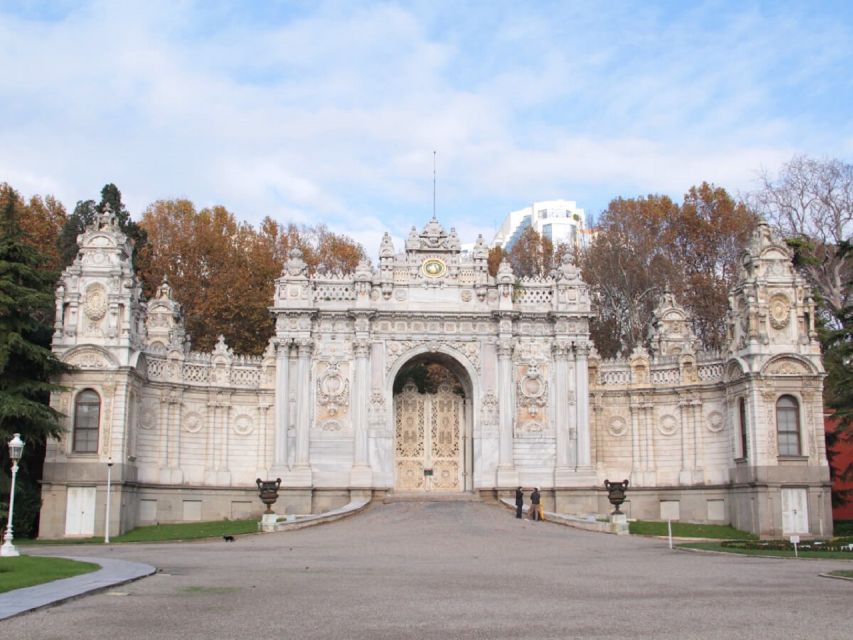 Istanbul: Dolmabahçe Palace and Uskudar Guided Tour - The Four-Hour Schedule Needs Some Realistic Expectations