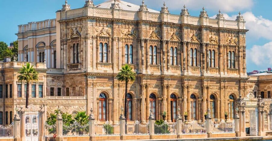 Istanbul: Dolmabahce Palace & Harem Skip-the-Line Entry - The Ceremonial Palace and Its European Style