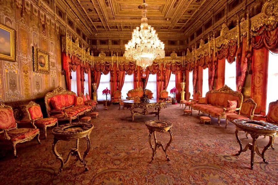Istanbul:Dolmabahce Palace Skip-the-Line Entry & Audio Guide - Atatürk’s Final Days Add Modern Meaning