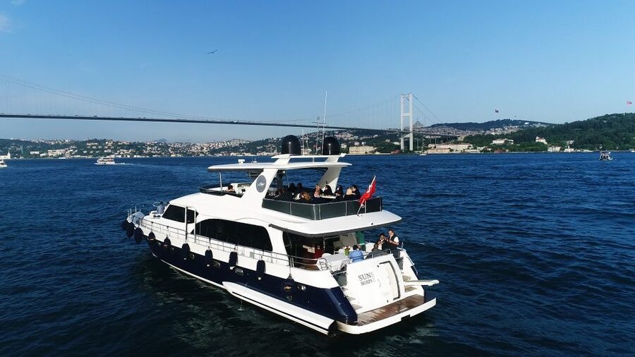 Istanbul: Dolmabahce Palace Tour and Bosphorus Yacht Cruise - What the four-hour schedule means in practice