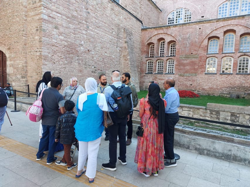 Istanbul E-pass: Top Attractions with Skip-the-Line Access - Key points to know before you buy