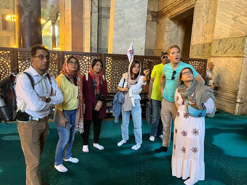 Istanbul E-pass: Top Attractions with Skip-the-Line Access - How the Istanbul E-pass works in real life