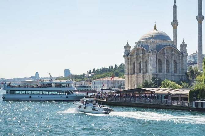 Istanbul E-pass: Top Istanbul Attractions with Skip The Ticket Line - Basilica Cistern and the Turkish and Islamic Arts Museum