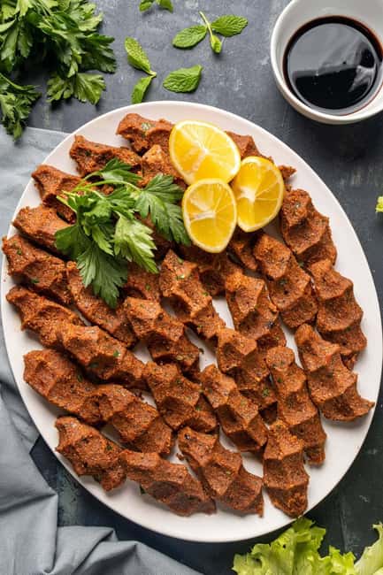 Istanbul: Eat Like a Turk with a Local Guide - Another street-food stop keeps the pace lively