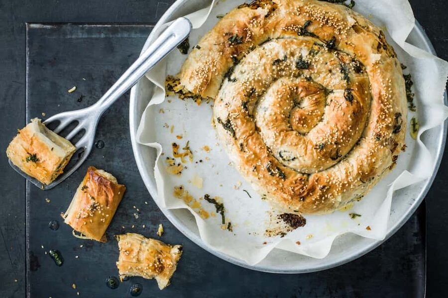 Istanbul: Eat Like a Turk with a Local Guide - The final savory tasting before dessert