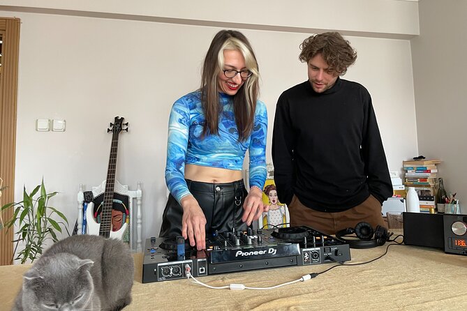 Istanbul Electronic Music and Culture Workshop From Local DJ - Is $50 a fair price?
