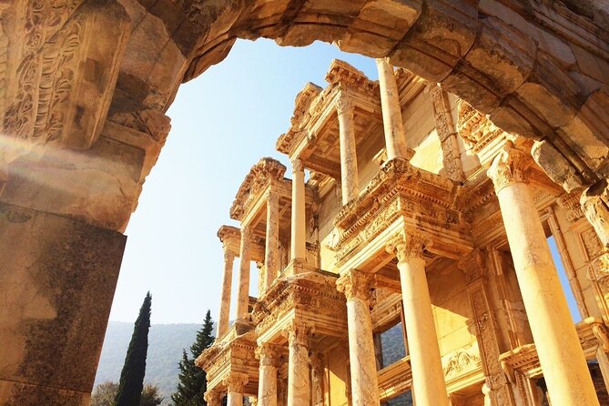 Istanbul, Ephesus, Pamukkale and Cappadocia 8 Day Package - Day 5: Ephesus, Mary’s house and a night in Cappadocia