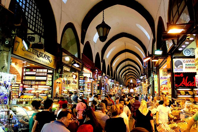 Istanbul, Ephesus, Pamukkale and Cappadocia 8 Day Package - Day 7: Valleys, underground cities and the return to Istanbul