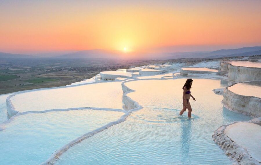 Istanbul: Ephesus, Pamukkale, Cappadocia 8-Day Trip by Plane - Key points at a glance