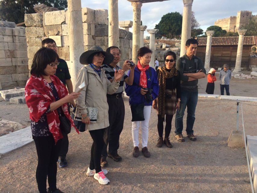Istanbul: Ephesus, Pamukkale, Cappadocia 8-Day Trip by Plane - What this eight-day Turkey trip is really like