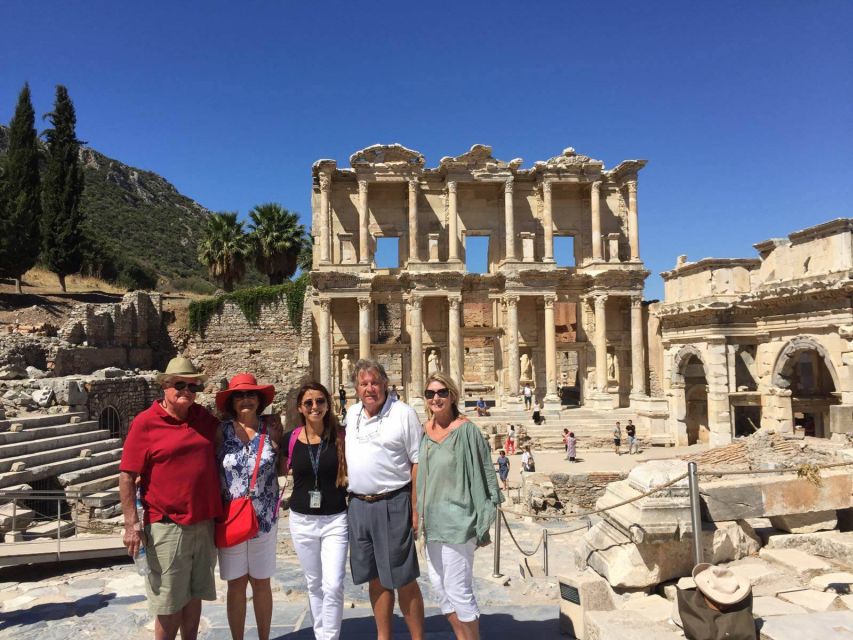 Istanbul: Ephesus, Pamukkale, Cappadocia 8-Day Trip by Plane - Cappadocia’s churches and fairy chimneys