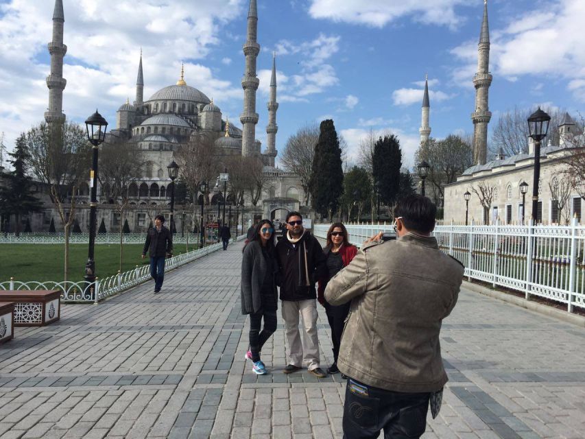 Istanbul: Ephesus, Pamukkale, Cappadocia 8-Day Trip by Plane - Underground cities and Cappadocia’s Christian past