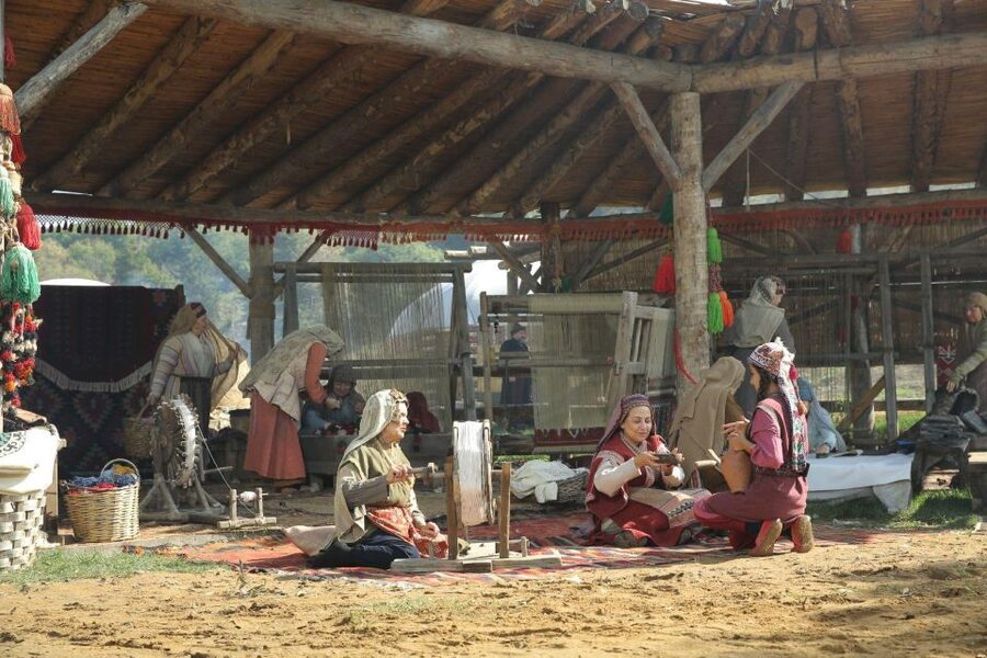 Istanbul: Ertugrul and Osman Ghazi Movie Set Tour with Lunch - What this film-set day really offers