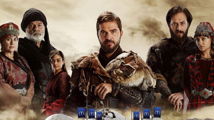 Istanbul: Ertugrul and Osman Ghazi Movie Set Tour with Lunch - Costumes, photographs, and the tempting shop