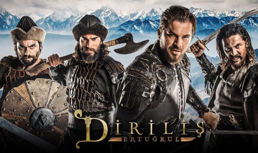 Istanbul: Ertugrul and Osman Ghazi Movie Set Tour with Lunch - Castles, Sogut, and the best free-exploration time