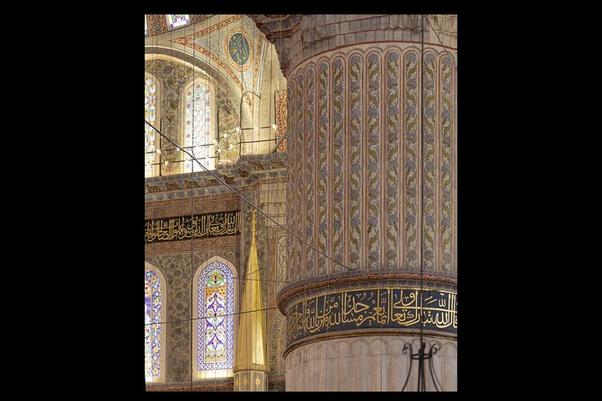 Istanbul Essentials For First Timers - Beyazit Mosque and the overlooked Ottoman details