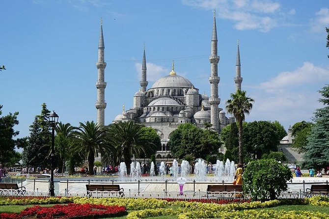 Istanbul Essentials – Skip-the-Line Full-Day Experience - Grand Bazaar, shopping, and free time