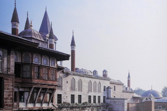 Istanbul Essentials – Skip-the-Line Full-Day Experience - Lunch is convenient, but not the main event