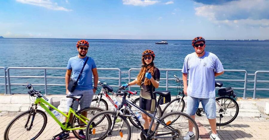Istanbul: Eurasia Bike & Boat Half-Day Tour - Key points to know before you pedal