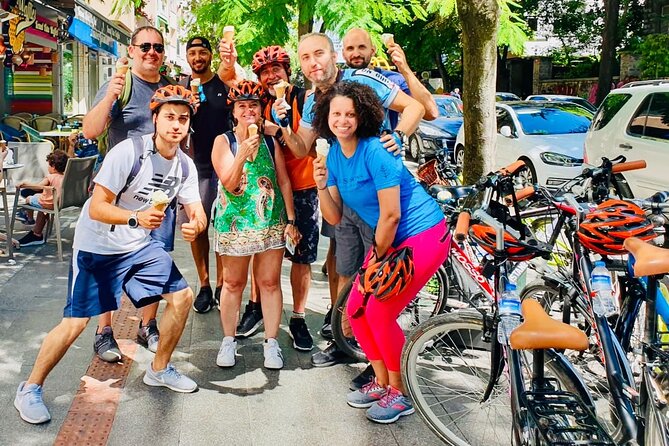 Istanbul Eurasia Bike & Boat Tour - Why this tour gives you a different Istanbul