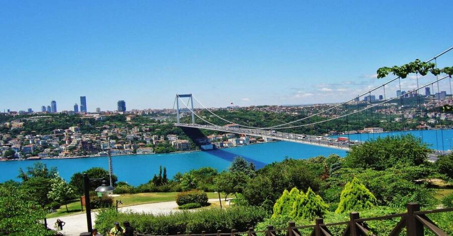 Istanbul: Europe and Asia Tour By Bus And Bosphorus Cruise - Key points to know before booking