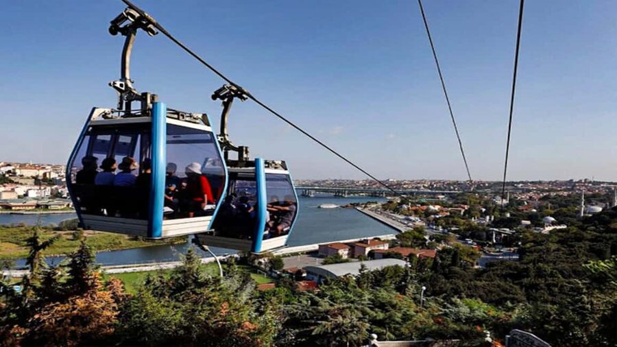 Istanbul: Europe and Asia Tour By Bus And Bosphorus Cruise - What this eight-hour Istanbul tour is really trying to show you