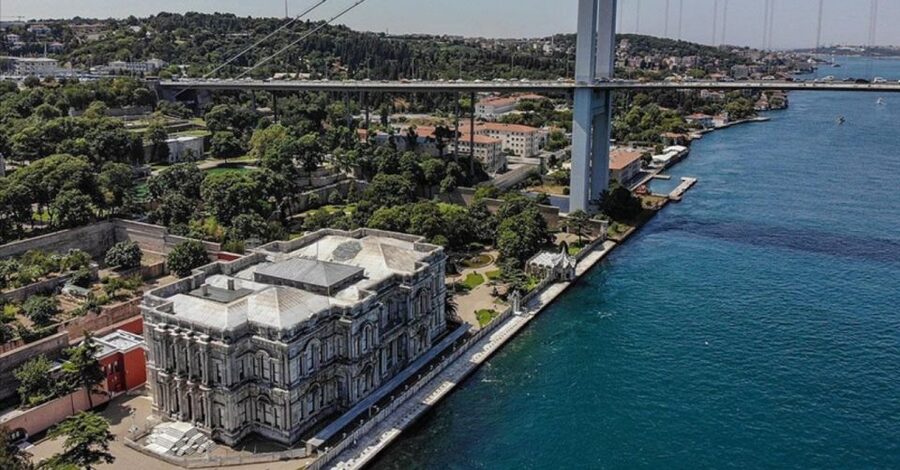 Istanbul: Europe and Asia Tour By Bus And Bosphorus Cruise - Pierre Loti Hill and the Golden Horn