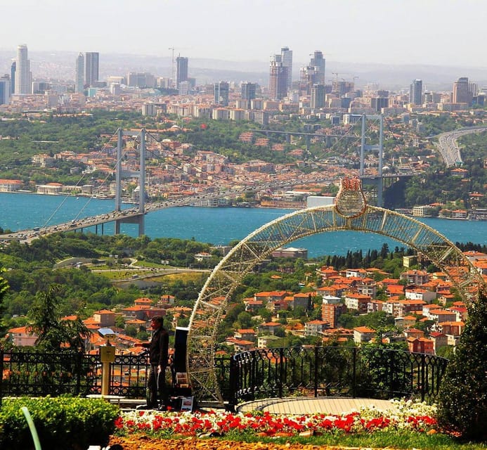 Istanbul Europe&Asian Sides Full Day Tour-with Boat & Lunch - Key points to know before booking