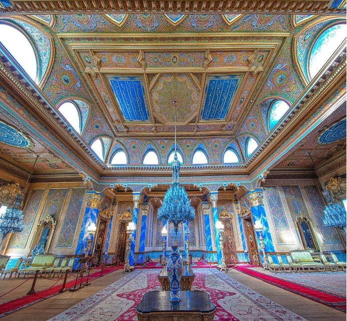 Istanbul Europe&Asian Sides Full Day Tour-with Boat & Lunch - Guides, languages, and the pace of the day
