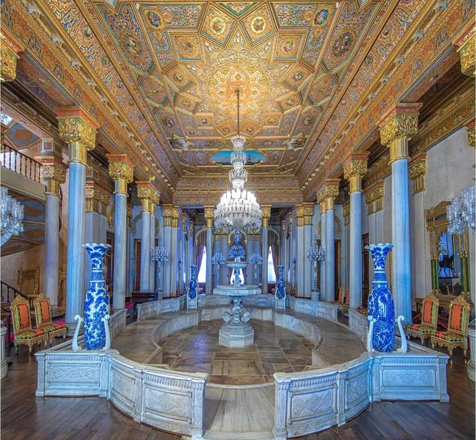 Istanbul Europe&Asian Sides Full Day Tour-with Boat & Lunch - Lunch and the practical value of the package